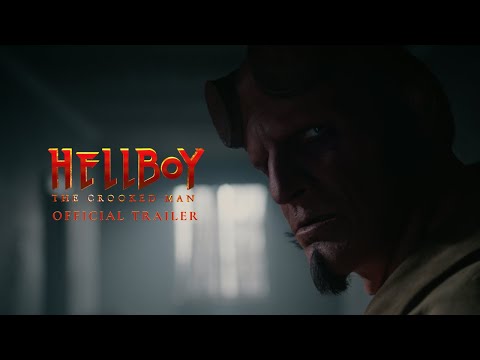 Hellboy: The Crooked Man | Official Trailer (2024) Jack Kesy, Adeline Rudolph, Leah McNamara