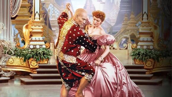 The King and I still