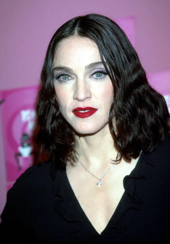 Madonna in 1998