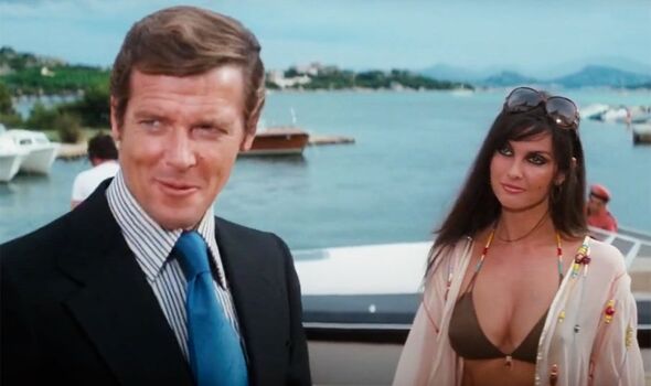 Roger Moore's Reply to Bond Girl Caroline Munro’s On-Set Complaints