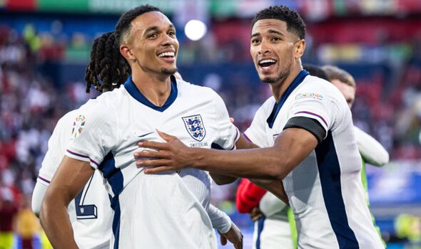 Trent Alexander-Arnold & Jude Bellingham Bond on Holiday Amid Transfer Rumors