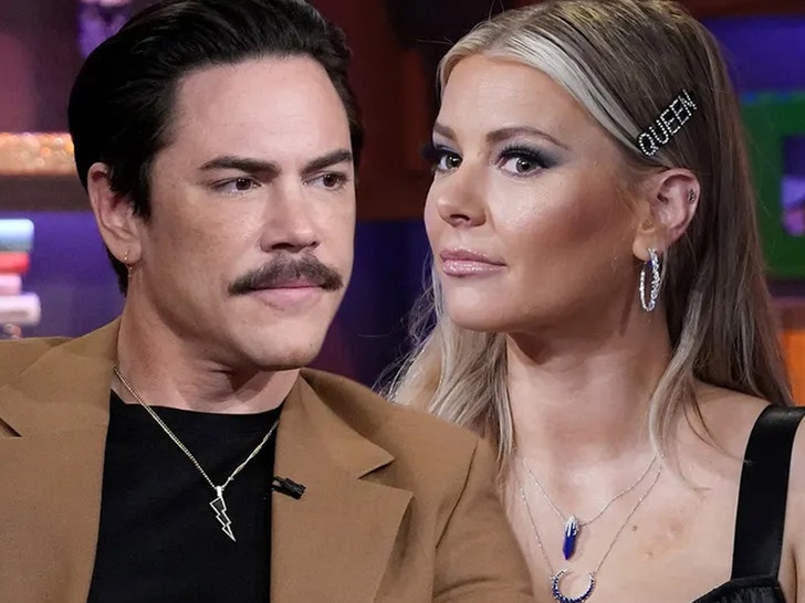 Tom Sandoval Withdraws Lawsuit Against Ariana Madix, Blames His Lawyer