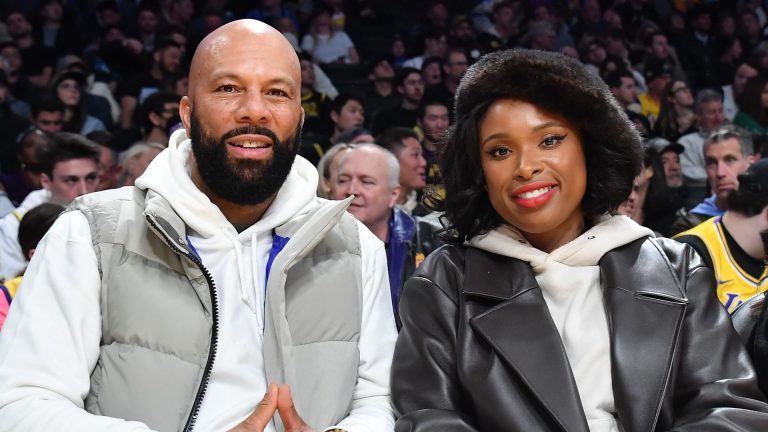 Common drops huge marriage hint about girlfriend Jennifer Hudson