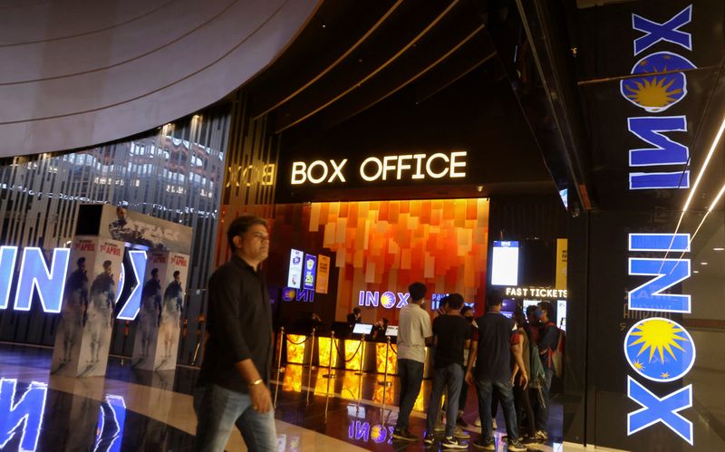 PVR Inox's Loss Doubles Amid Bollywood Movie Flops