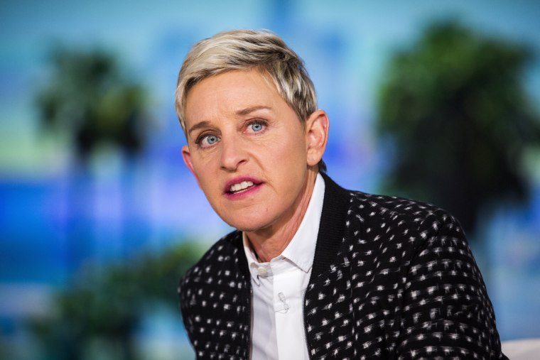 Ellen DeGeneres Announces She's 'Done' With Fame After Netflix Special