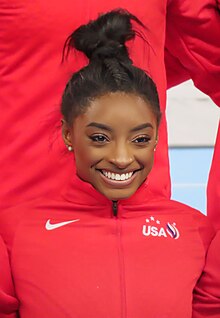 Simone Biles' Comment on Laurie Hernandez's Video Sparks Attention