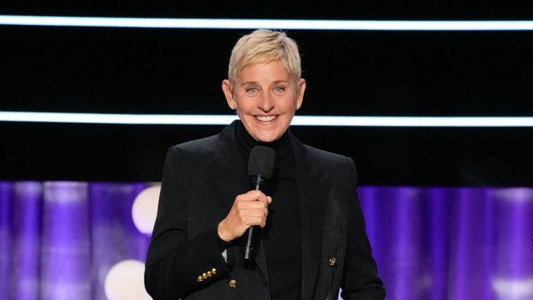 Ellen DeGeneres Announces Retirement After Final Project: ‘I’m Done’