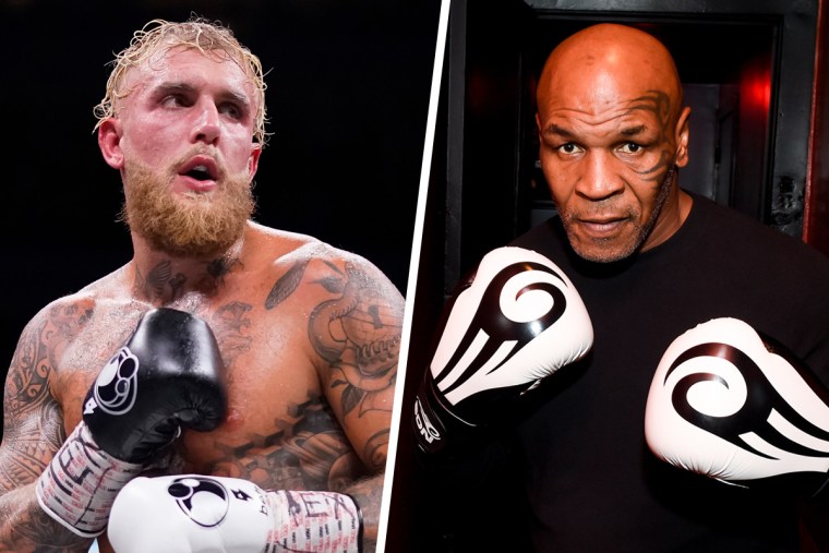 Is Mike Tyson Still Fighting Jake Paul? Latest Update on Rescheduled Match