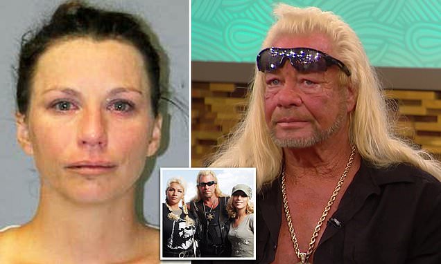 'Baby Lyssa' Chapman Rejoins Dog the Bounty Hunter's Team