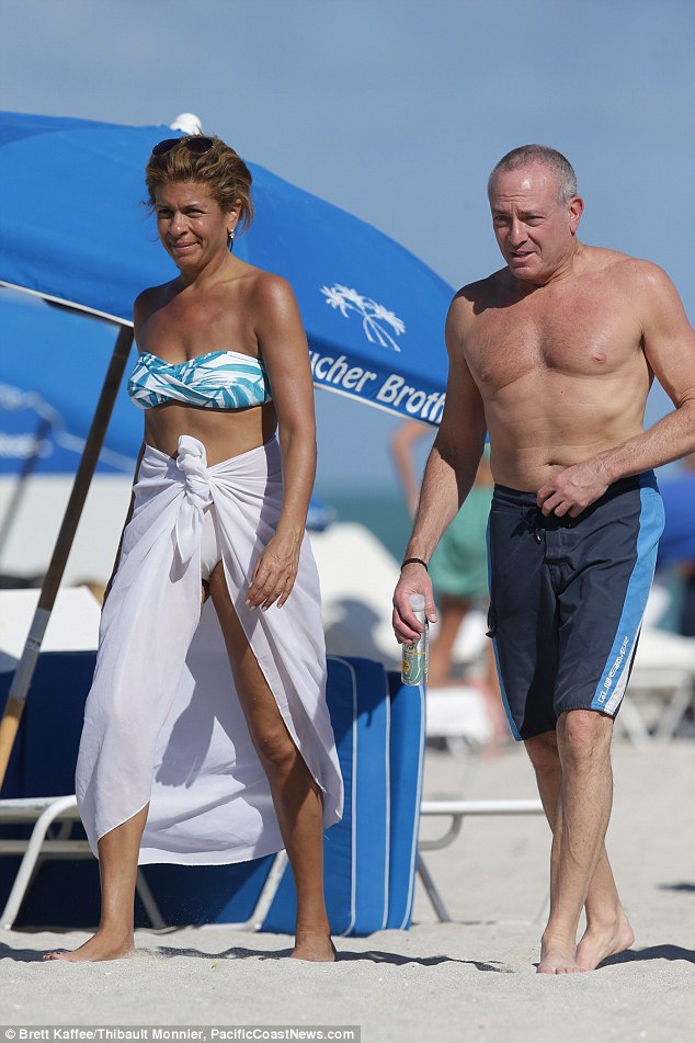 Hoda Kotb and Burzis Kanga: What Led to Their Split?