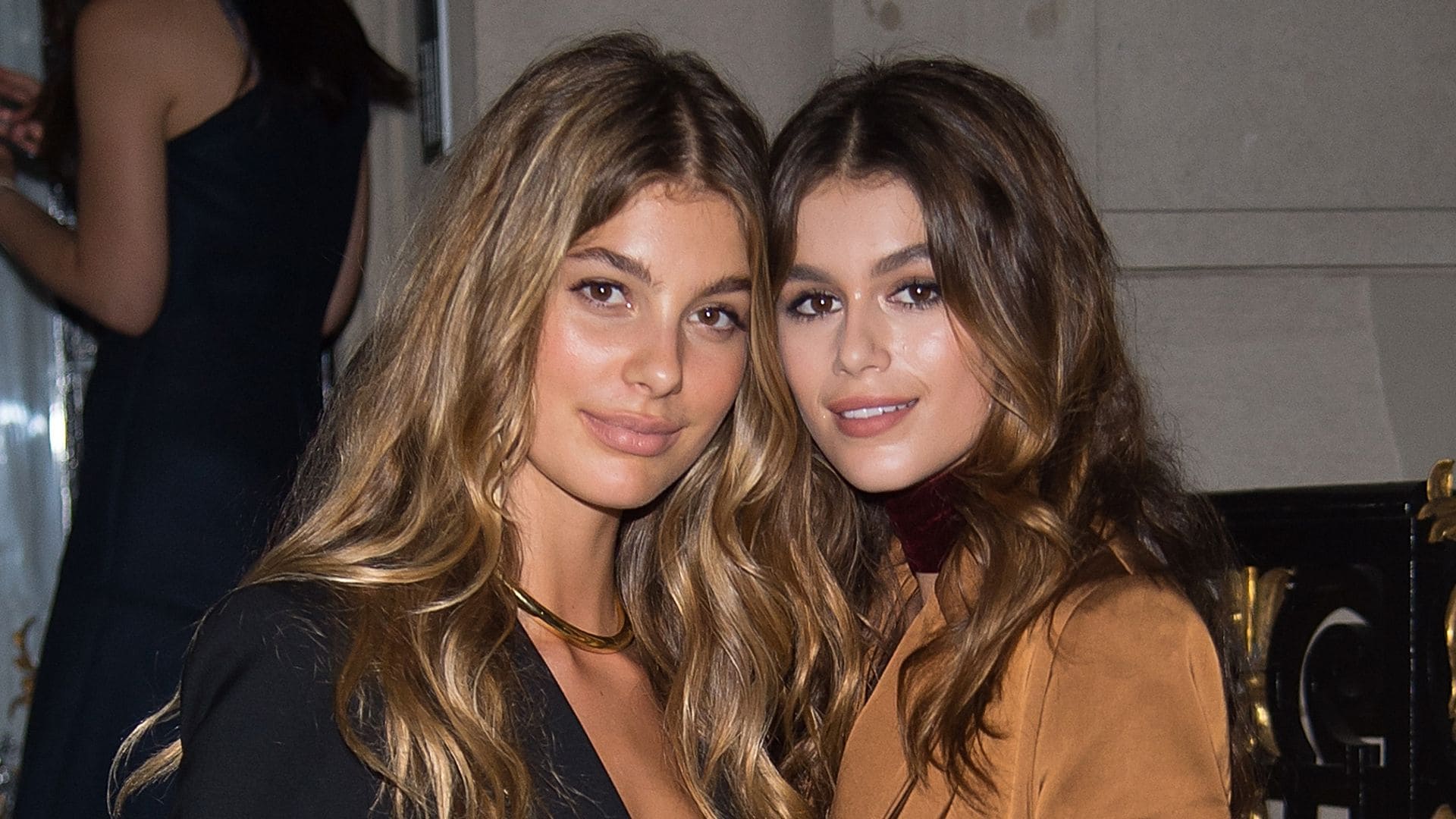 Camila Morrone Double Dates with Kaia Gerber and Austin Butler