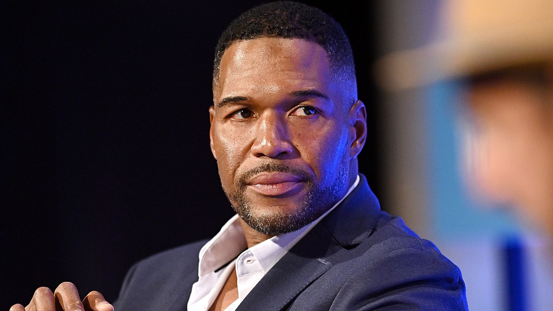 Michael Strahan Discusses Daughter's Health Battle in Emotional GMA Moment