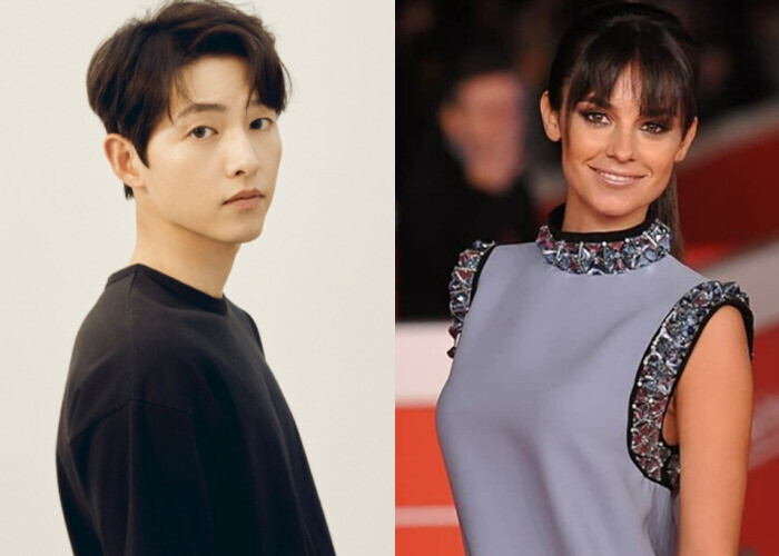 Is Song Joong-Ki's Wife Katie Louise Saunders Pregnant? Baby News Explained