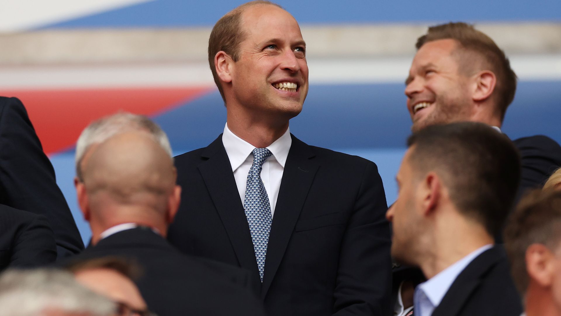 Prince William and Prince George Arrive at Euros 2024 Final – Live Updates