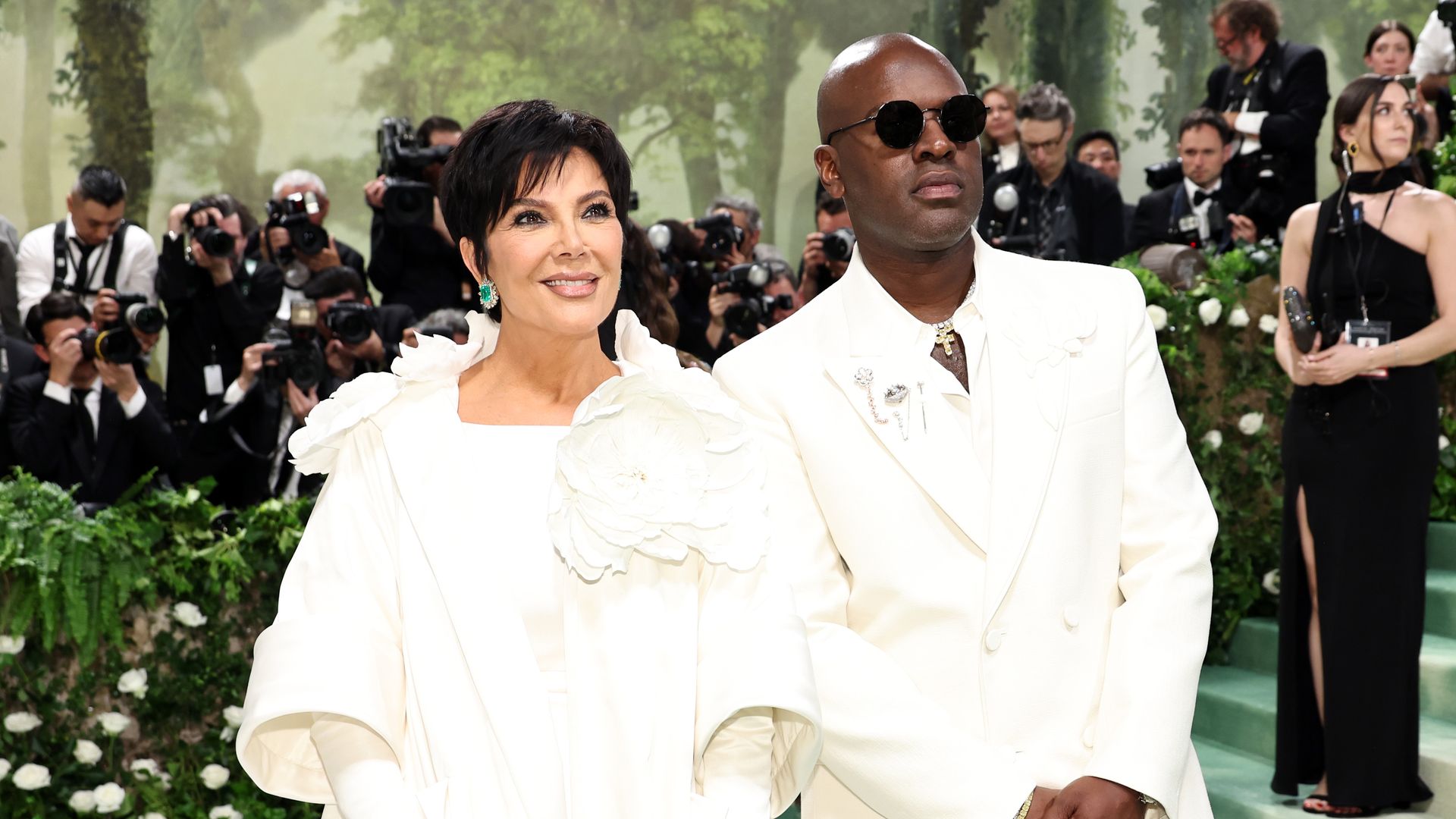 Is Kris Jenner Getting Married Again? Meet Her Bridesmaids!