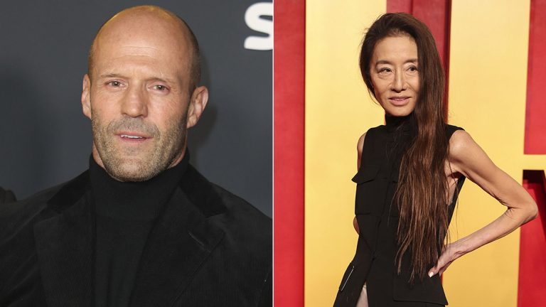 Celebrities with Olympic Dreams: Jason Statham, Vera Wang, Caitlyn Jenner & More