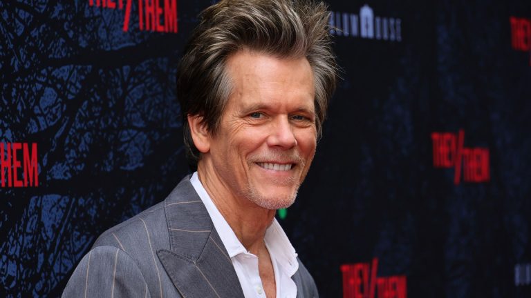 Kevin Bacon Shares Shirtless Pic for 66th Birthday; Wife Kyra Sedgwick Reacts