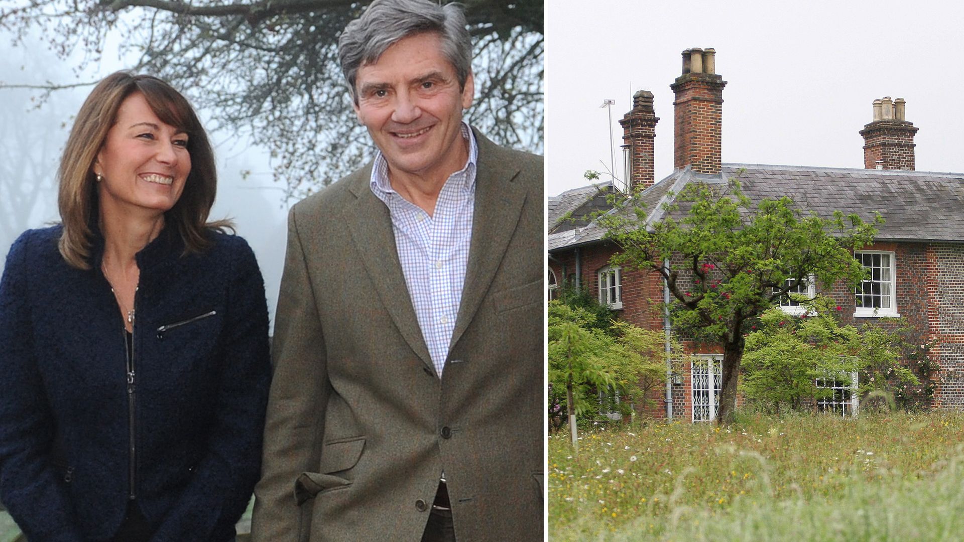 Carole and Michael's £4.7m 18-Acre Home: A Private Family Haven