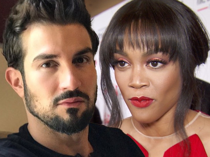 Rachel Lindsay's Estranged Husband Claims $10K Spousal Support Isn't Enough