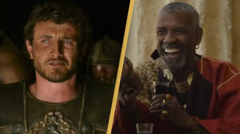 'Gladiator' Sequel Announced 24 Years After Original Release