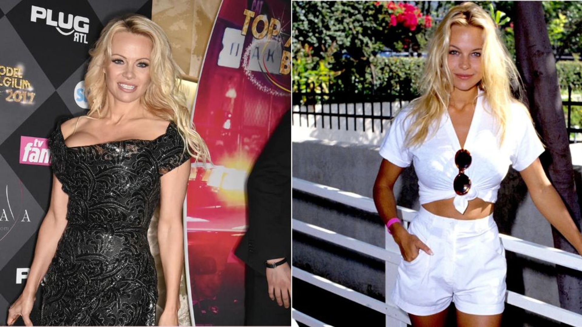 Pamela Anderson’s Transformation Over the Years as She Turns 58