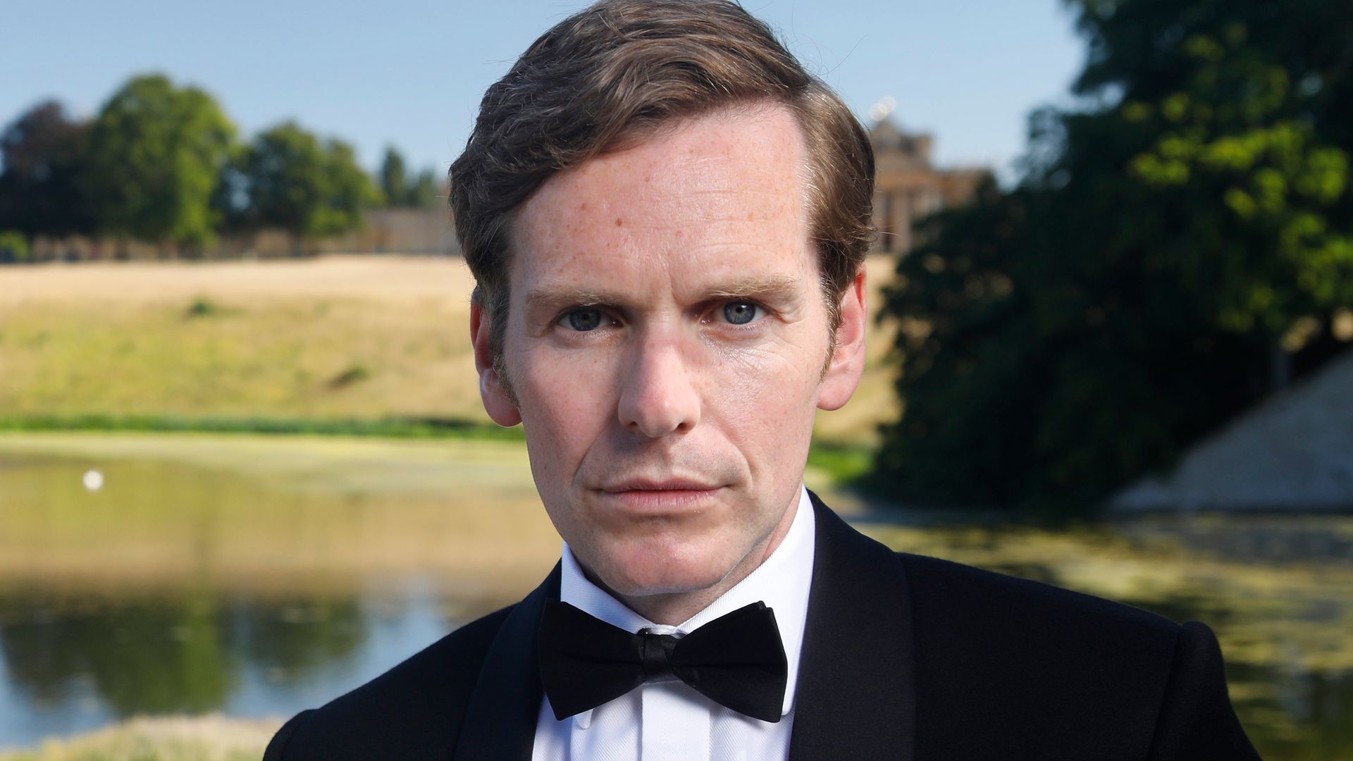 Shaun Evans' New ITV Drama from "Endeavour" Sounds Amazing