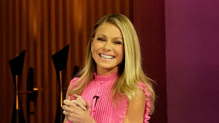 Kelly Ripa: Chris Rock asked me to name his daughter Lola, I didn't trademark it