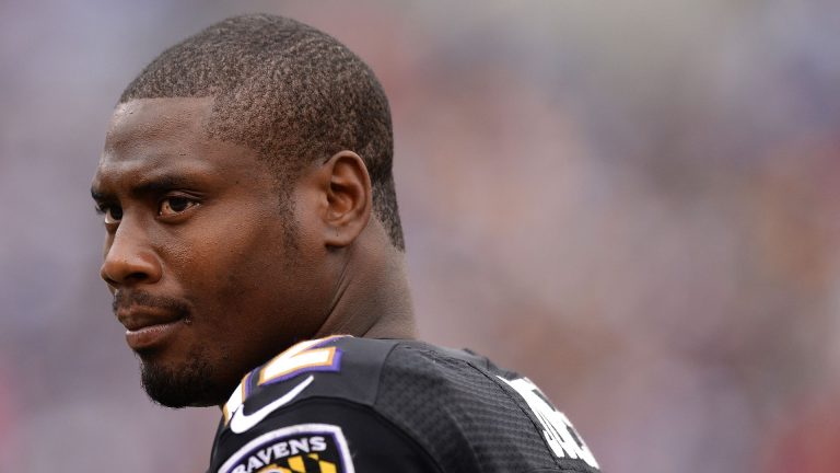 Super Bowl Champ and Dancing with the Stars Contestant Jacoby Jones Dies at 40