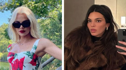 Khloé Kardashian Criticized for 'Weird' Comment on Kendall Jenner's Instagram