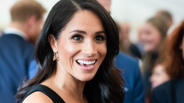 Meghan Markle's new dress sparks fan reactions