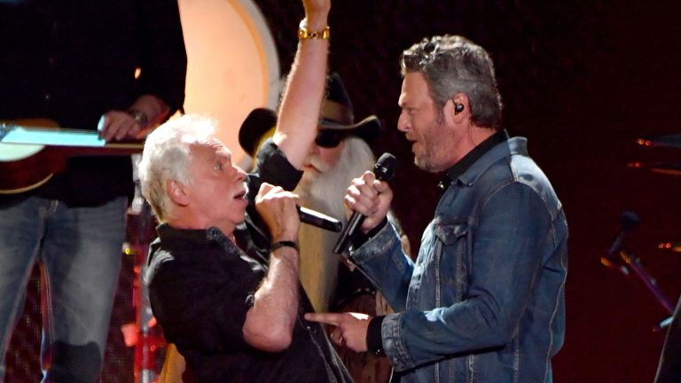 Blake Shelton Heartbroken by Oak Ridge Boys' Joe Bonsall’s Death from ALS at 76