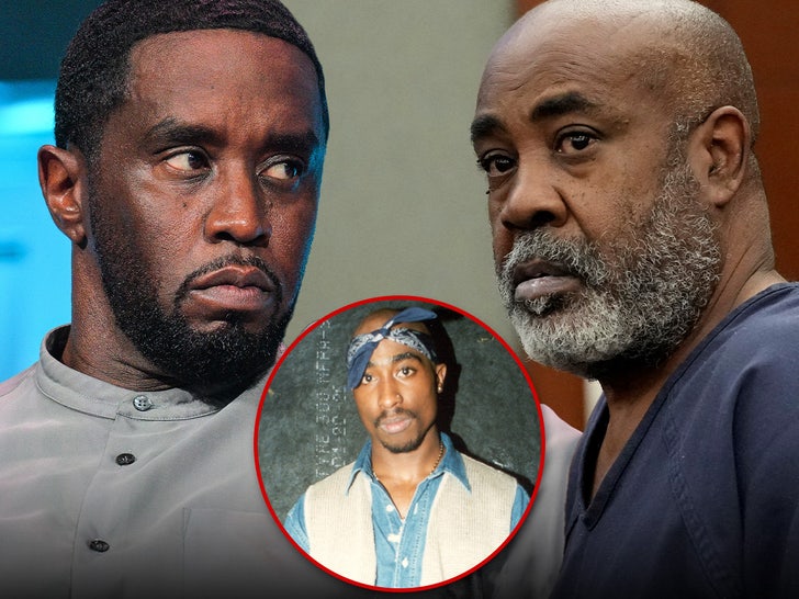 Prosecutors Allege Diddy’s Involvement in Tupac's Murder