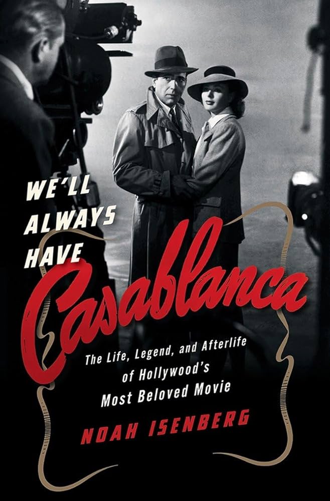 Reflecting on the Cast of 'Casablanca': We'll Always Have Paris