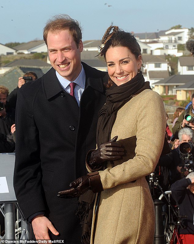 Prince William Returns to Anglesey, His and Kate's First Home Together