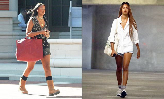 Malia Obama Emerges as a Fashion Icon, Inspires with Effortless Style