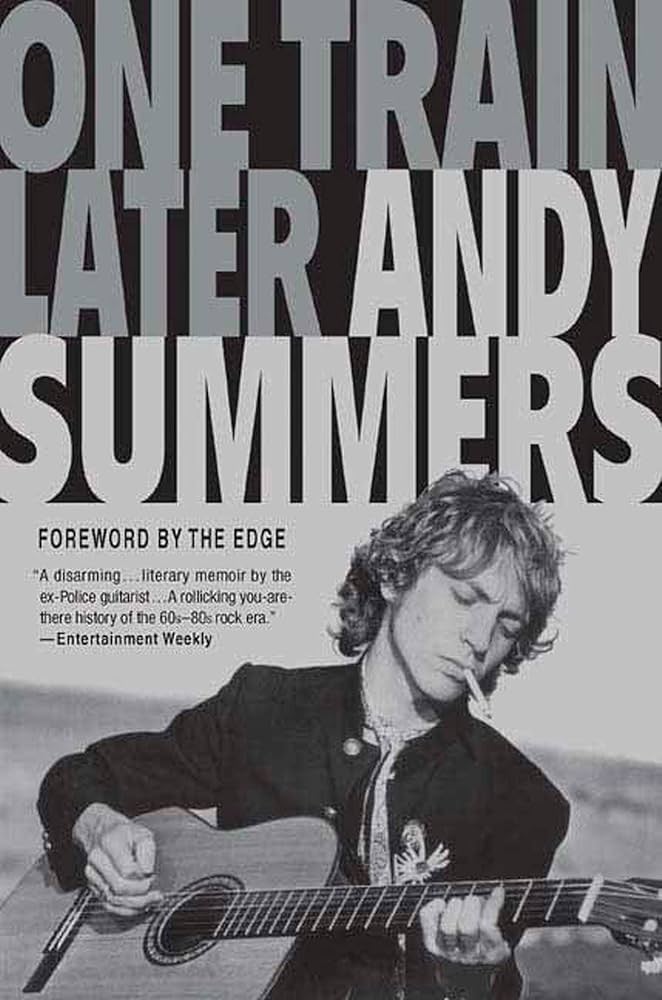 Andy Summers Reflects on Regrets Over The Police's Breakup