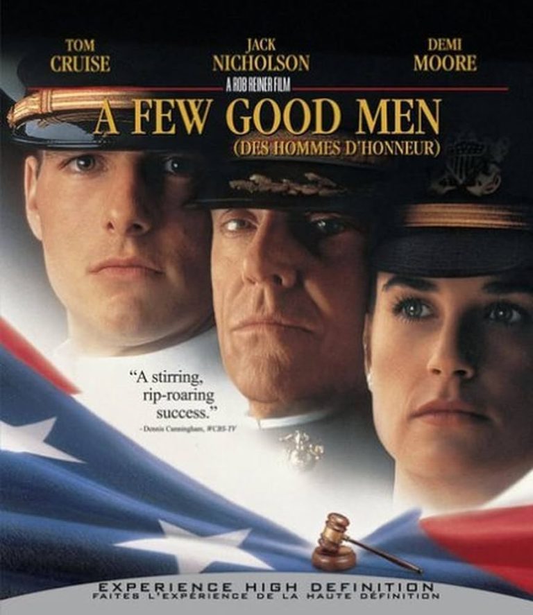 Exceptional cast elevates 'A Few Good Men'