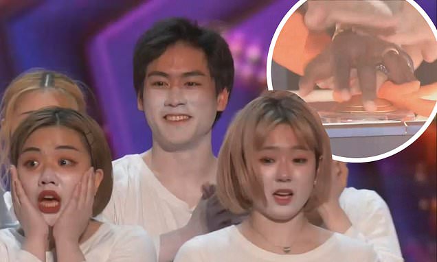 Catch the Wild Japanese Duo That Won the Final Golden Buzzer on 'AGT' Season 19