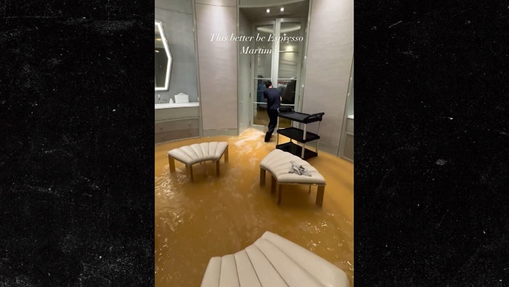 Drake's Toronto Mansion Floods; Video Captures the Damage