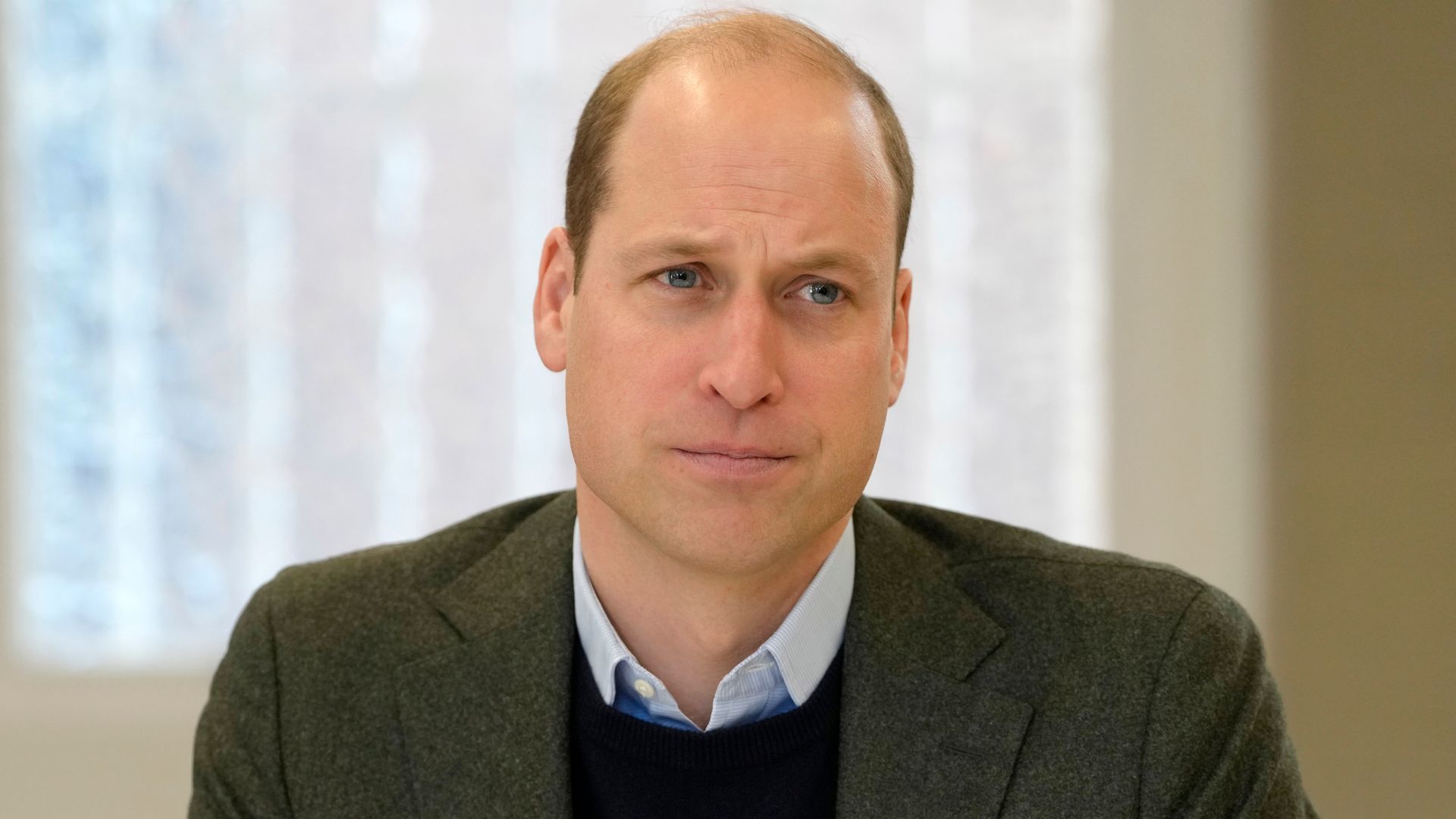 Prince William Discusses Princess Anne's Hospitalization After Accident – Video