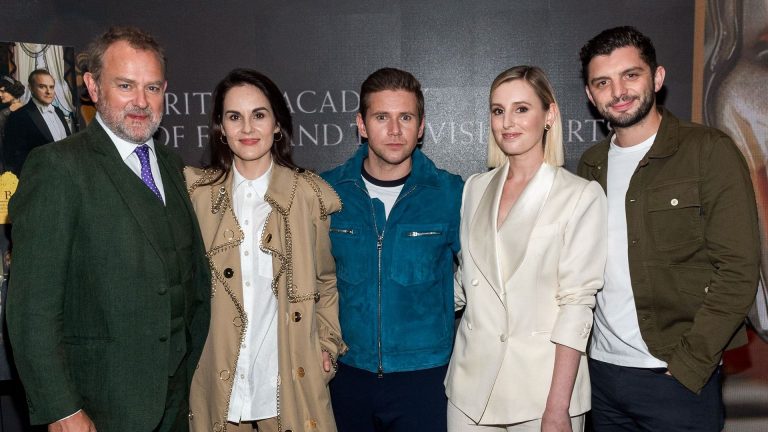 Downton Abbey Stars Share Surprising News During New Movie Filming