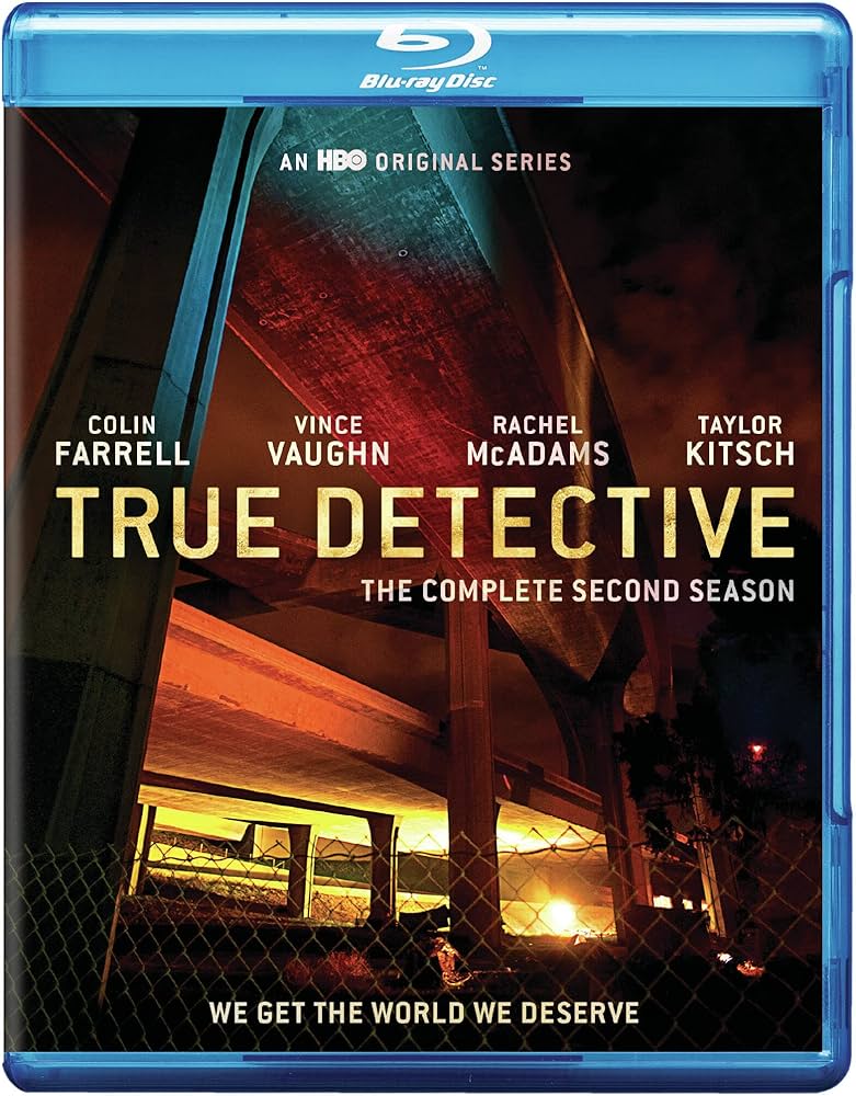 Review: True Detective Night Country Blu-Ray - A Perfect Conclusion