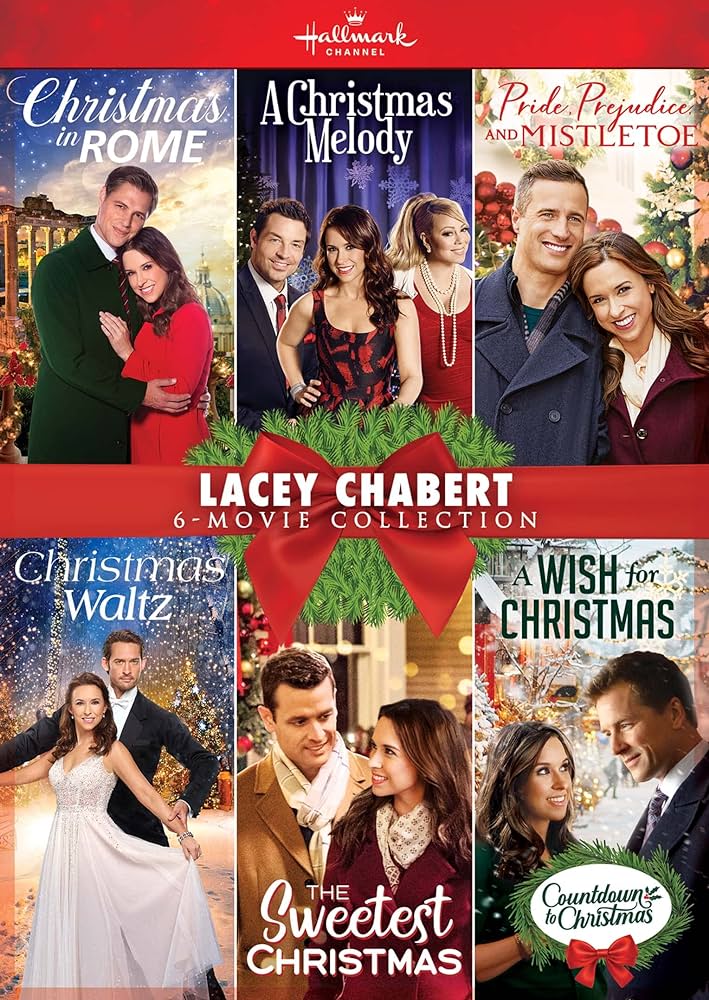 Shocking Outfits Worn by Hallmark's Lacey Chabert