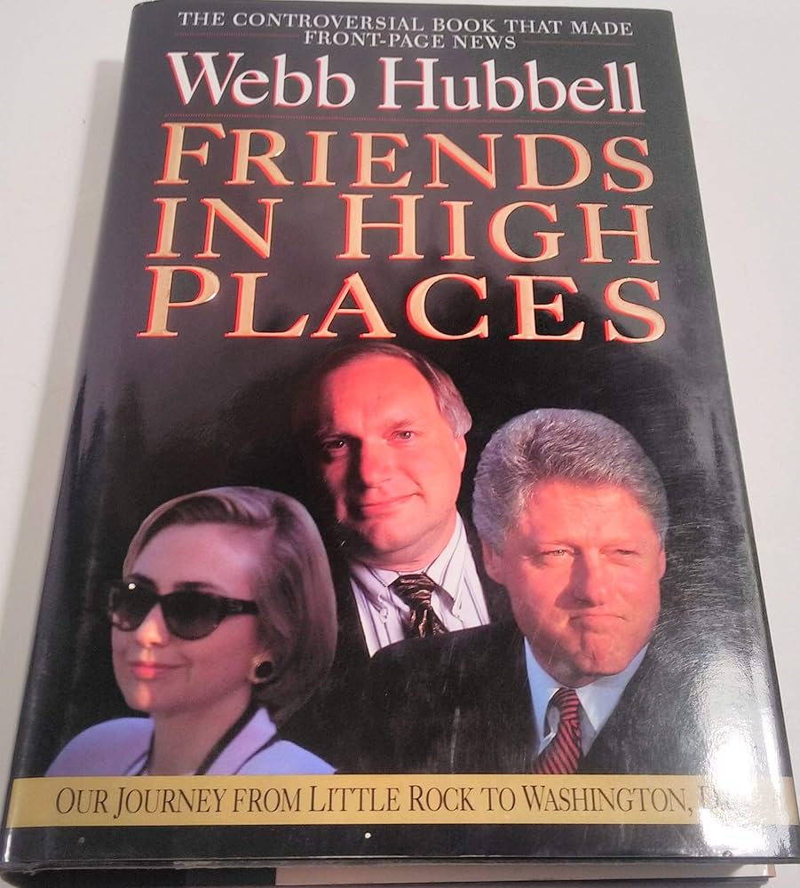 Is Chelsea Clinton the Daughter of Former Little Rock Mayor Webster Hubbell?