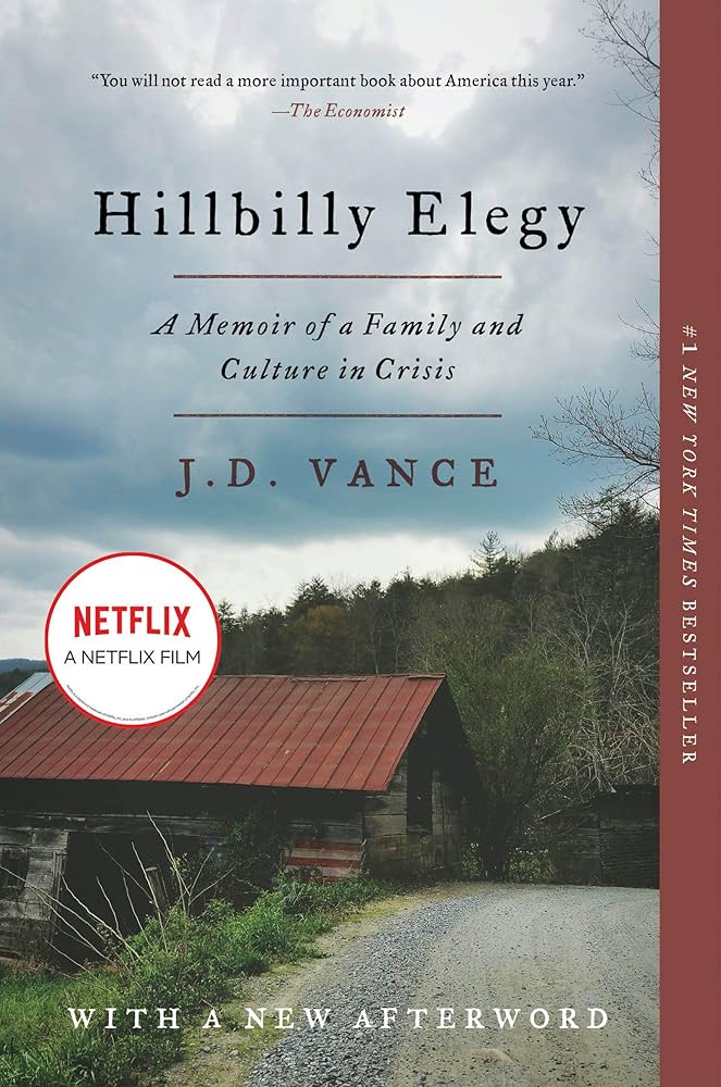 Breaking Down the Critical Response to J.D. Vance's Movie Hillbilly Elegy