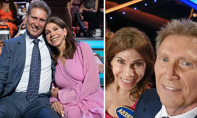 Gerry Turner & Theresa’s 'Celebrity Family Feud' Date Announced