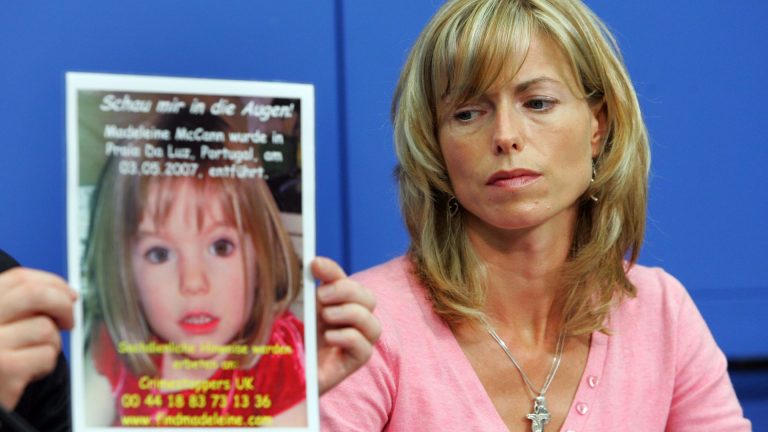 The Chilling Conversation Kate McCann Had with Little Madeleine Before Disappearance