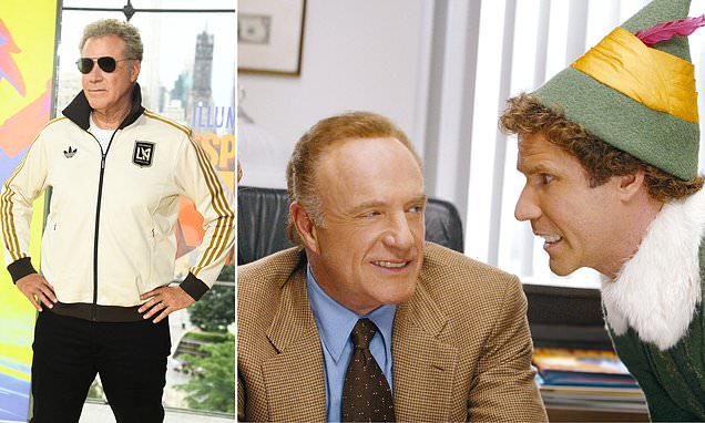 Will Ferrell Shares Co-Star Called Him "Not Funny" on Set