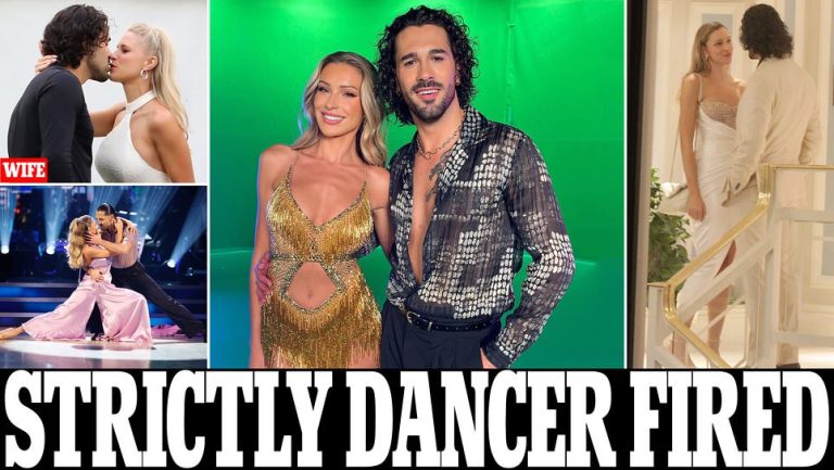 BBC Axes Strictly's Graziano Di Prima Amid 'Gross Misconduct' Claims