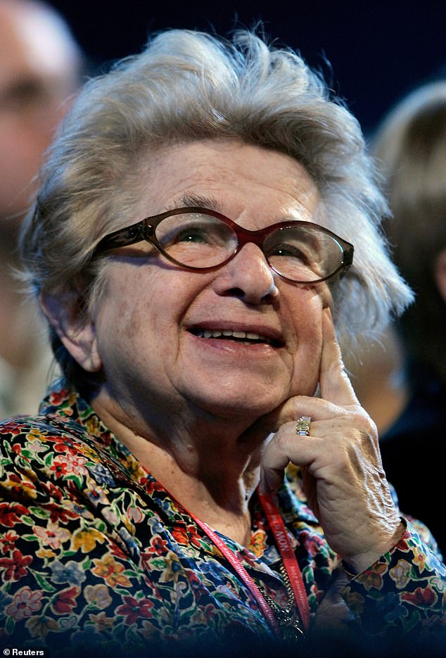 Ruth Westheimer, Renowned Sex Expert, Passes Away at 96